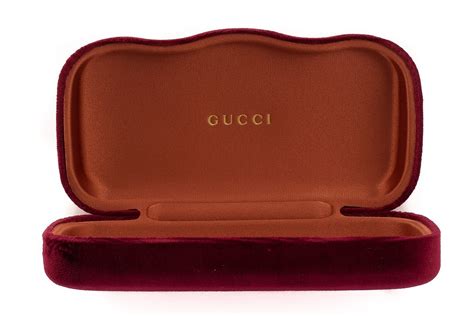 brillenetui gucci|gucci brille gross.